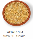 Dehydrated Garlic Chopped